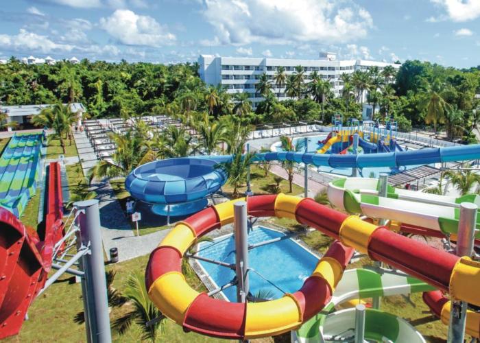 Riu Palace Bavaro - All Inclusive