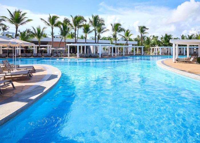 Riu Palace Bavaro - All Inclusive