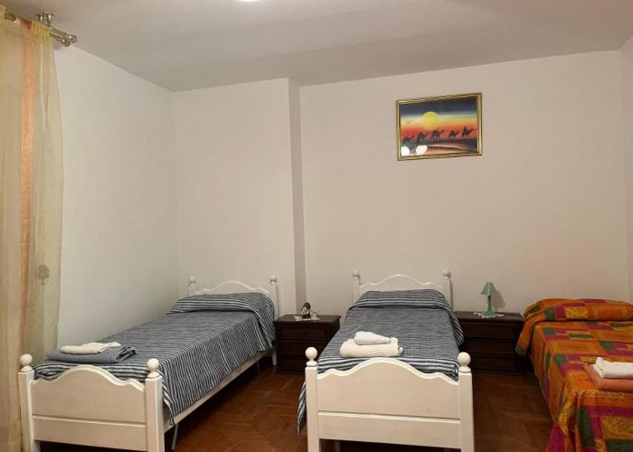 Stanze private in appartamento