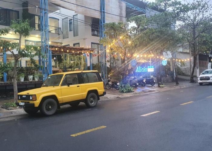 Alicia Hotel