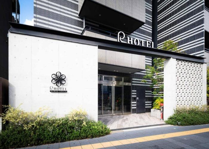 R Hotel Namba South