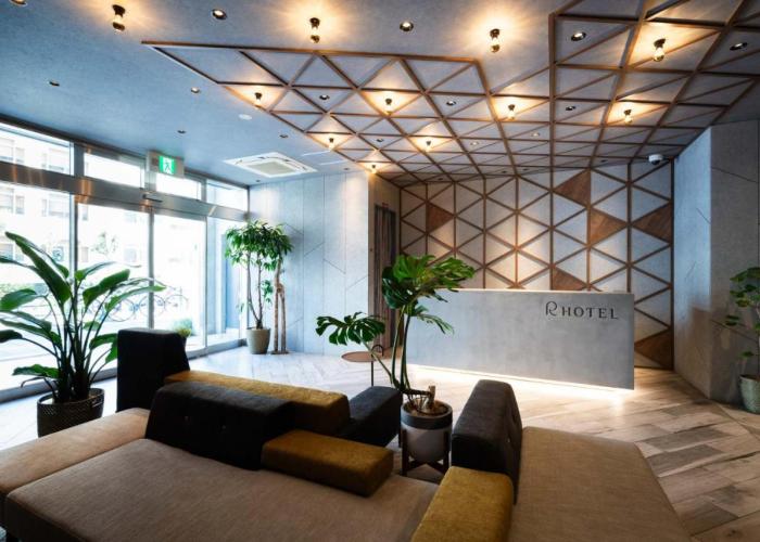 R Hotel Namba South
