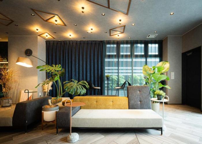 R Hotel Namba South