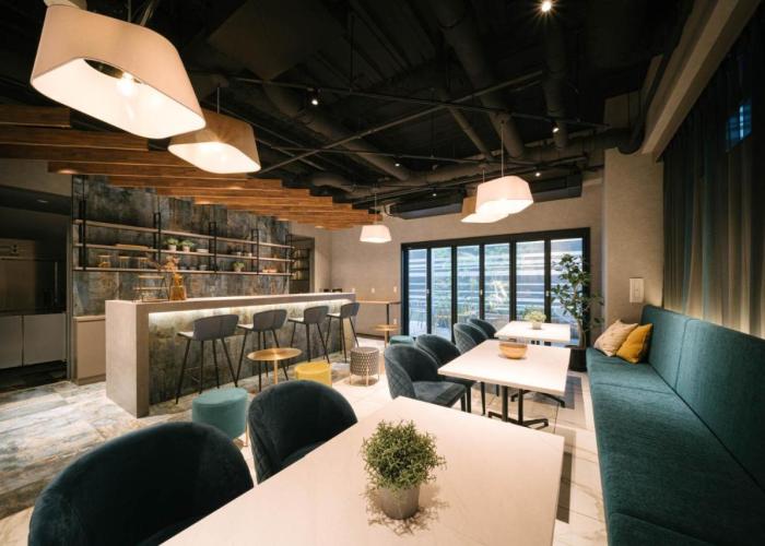 R Hotel Namba South