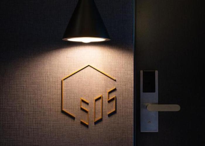 R Hotel Namba South
