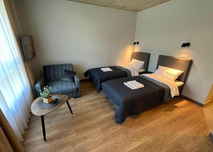Tilzes Studio apartaments, Self check-in, Free parking, Comfort