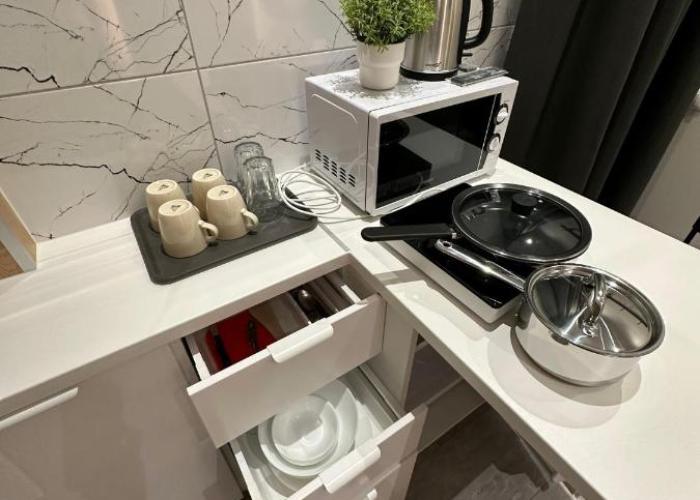 Tilzes Studio apartaments, Self check-in, Free parking, Comfort