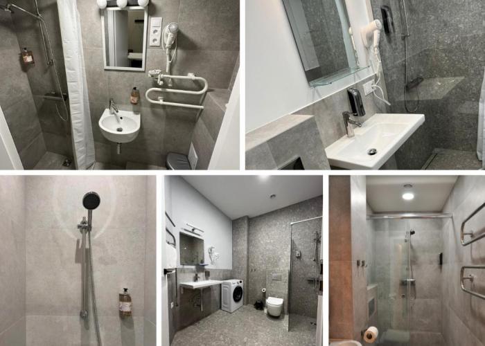 Tilzes Studio apartaments, Self check-in, Free parking, Comfort