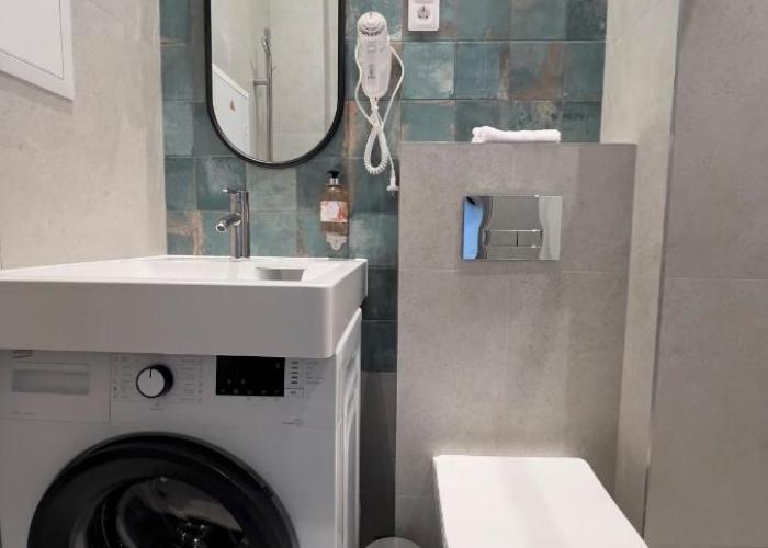Tilzes Studio apartaments, Self check-in, Free parking, Comfort