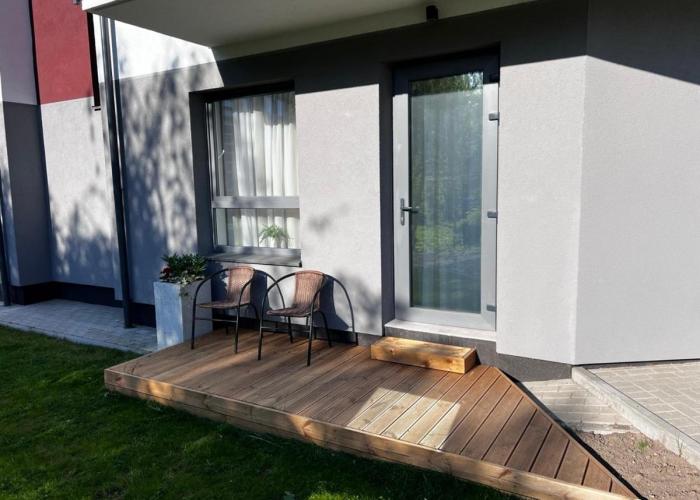 Tilzes Studio apartaments, Self check-in, Free parking, Comfort