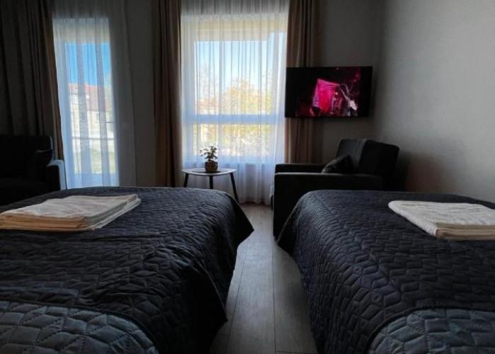 Tilzes Studio apartaments, Self check-in, Free parking, Comfort