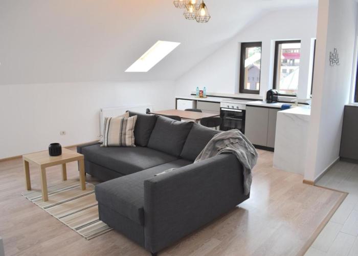 Cosy&Minimalistic Apartments - Haret Building