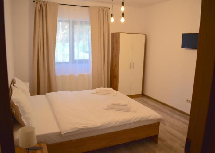 Cosy&Minimalistic Apartments - Haret Building
