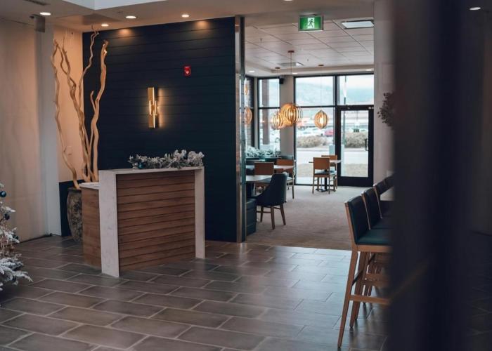 Four Points by Sheraton Penticton at the Convention Centre