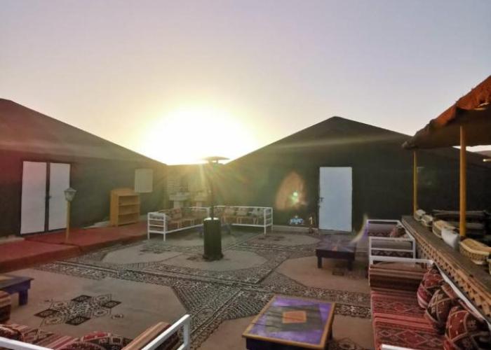 Desert Camp in Zagora - Camel ride - Easy & Affordable Stays