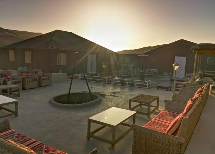 Desert Camp in Zagora - Camel ride - Easy & Affordable Stays