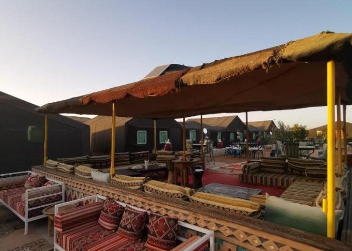 Desert Camp in Zagora - Camel ride - Easy & Affordable Stays