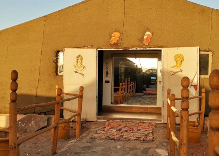 Desert Camp in Zagora - Camel ride - Easy & Affordable Stays