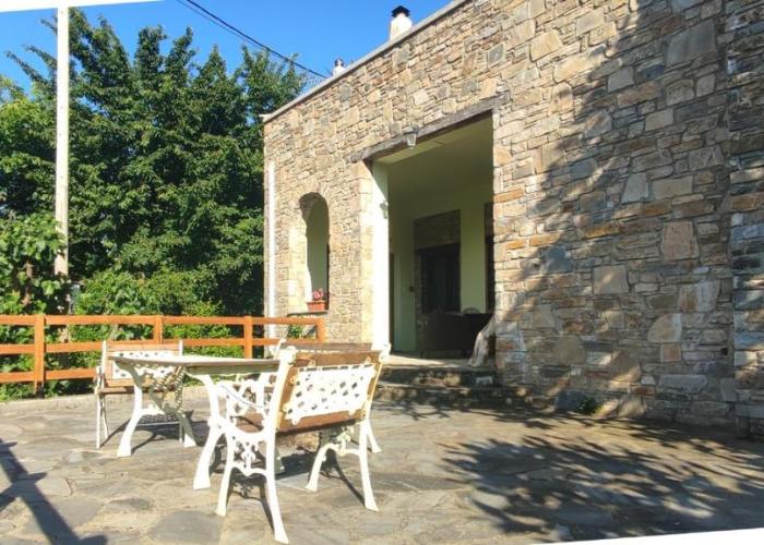 Venieri's Stone Villa