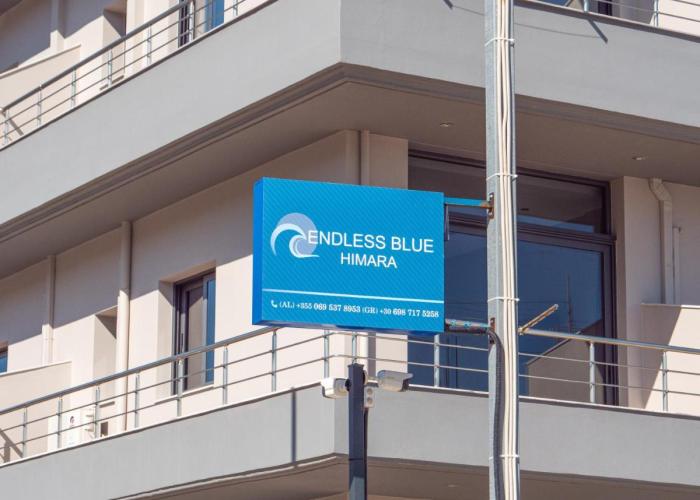 Endless Blue Himara