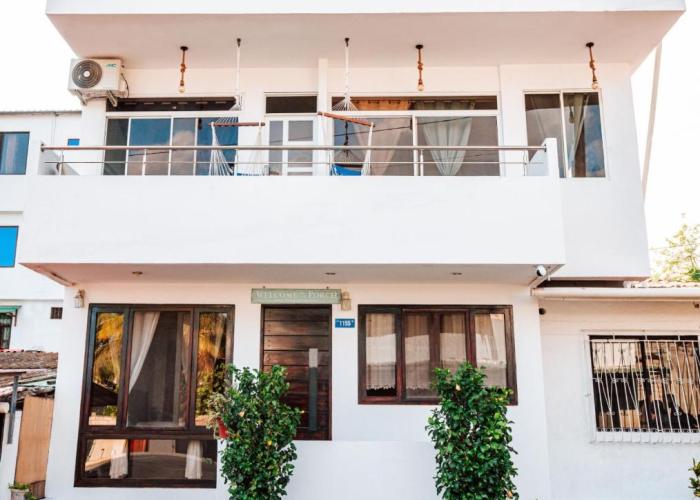 Casa vacacional en Galápagos, Santa Cruz