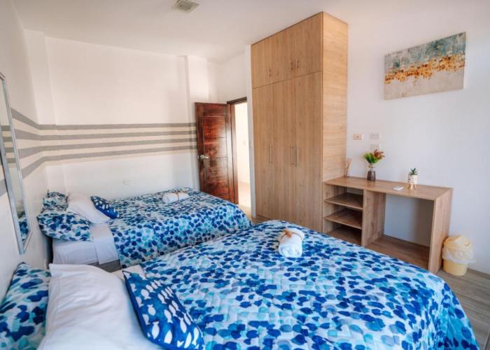 Casa vacacional en Galápagos, Santa Cruz