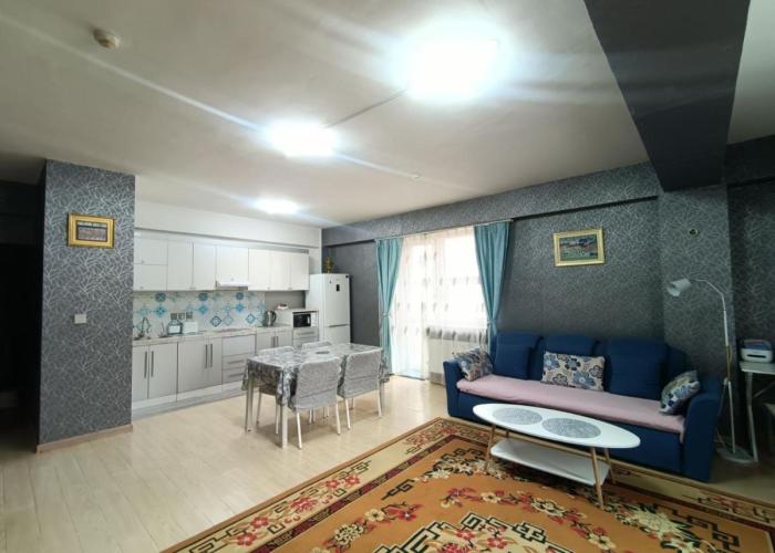 OUNT-Central location, spacious, cozy and secure