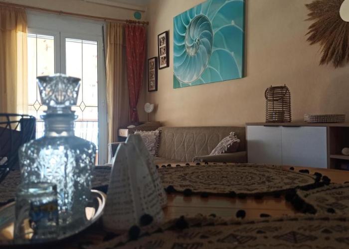 SeaShell apartment Sea View, Castle View 200metres from the Beach