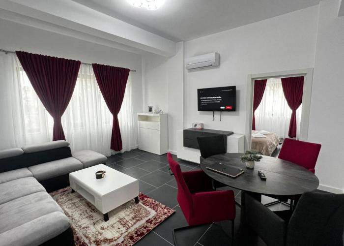 Luxury Cozy Apartments - City Center Suceava