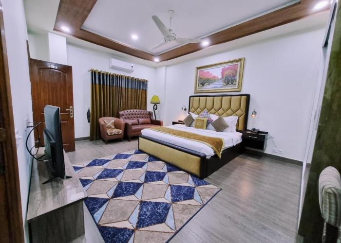 Hayyat Luxury Suites