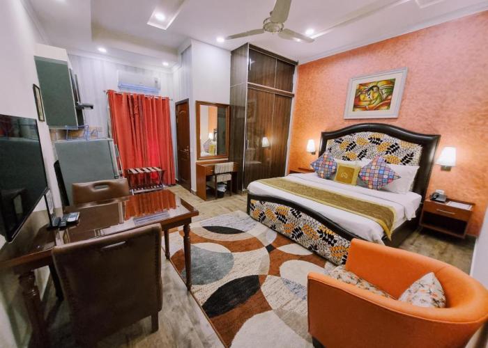 Hayyat Luxury Suites