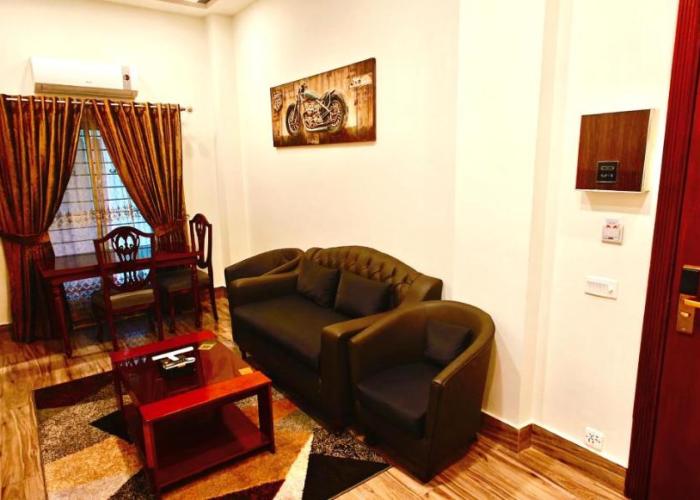 Hayyat Luxury Suites