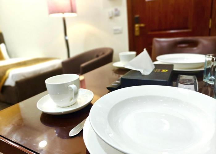 Hayyat Luxury Suites