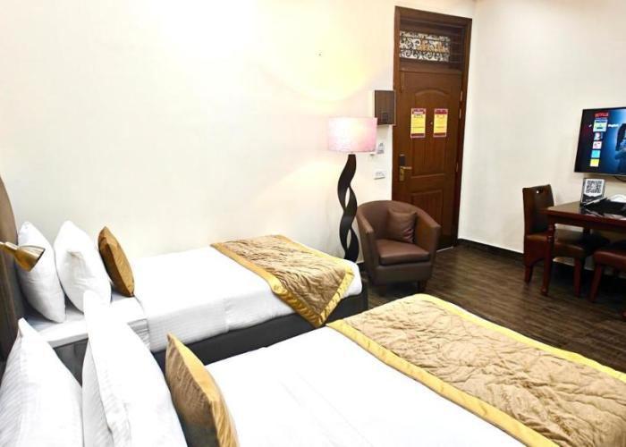 Hayyat Luxury Suites