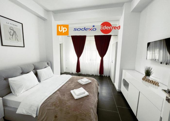 Cozy Aparthotel - Central City Suceava
