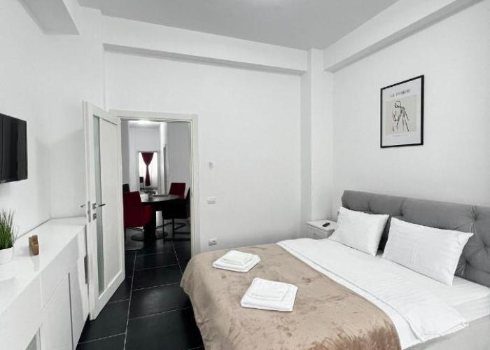 Cozy Aparthotel - Central City Suceava