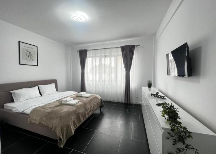 Cozy Aparthotel - Central City Suceava
