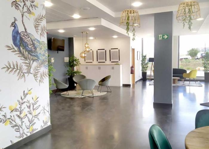 Alda Valladolid Sur