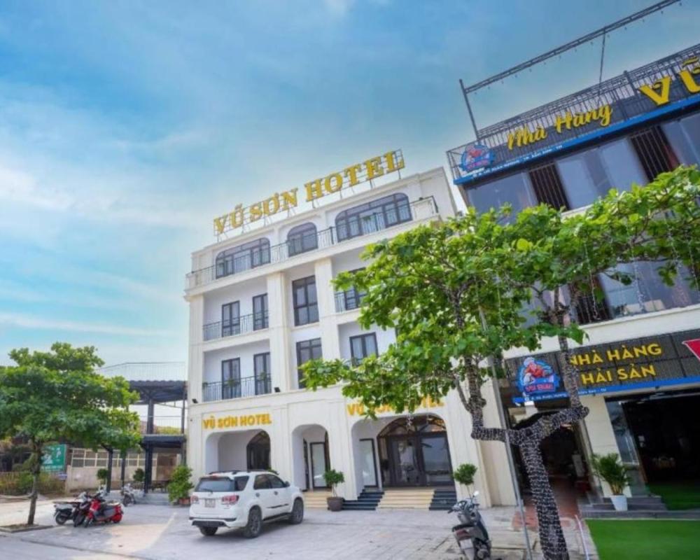 VSANA Vũ Sơn Hotel