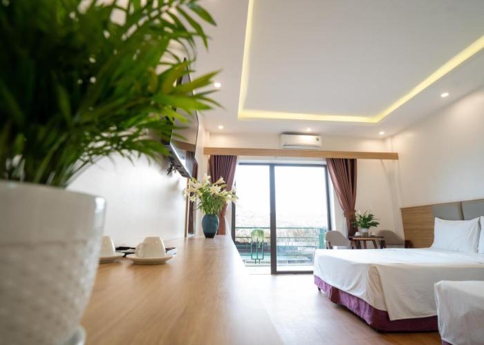 VSANA Vũ Sơn Hotel