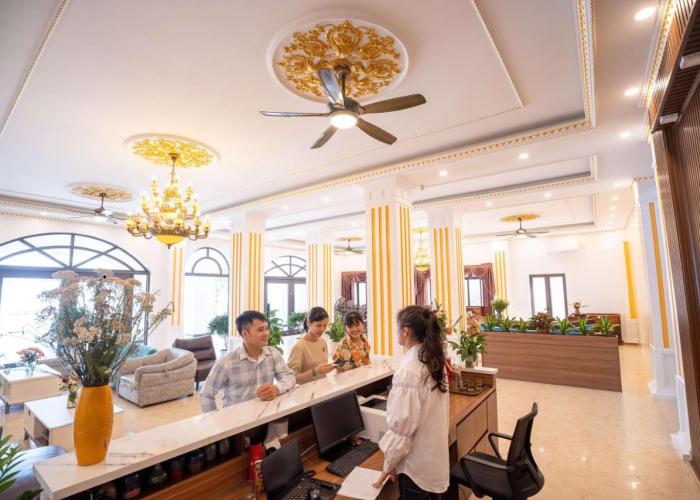 VSANA Vũ Sơn Hotel