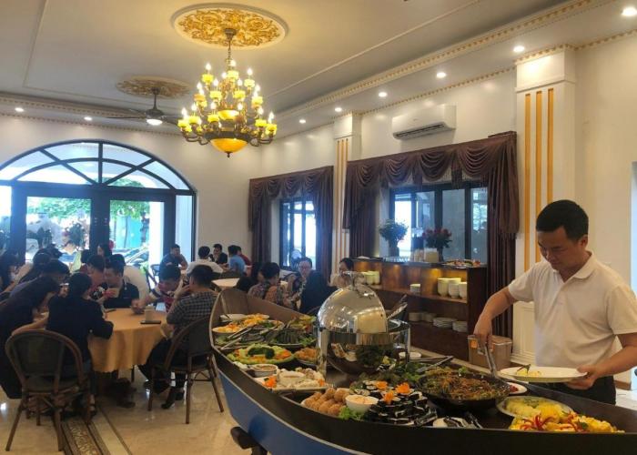VSANA Vũ Sơn Hotel