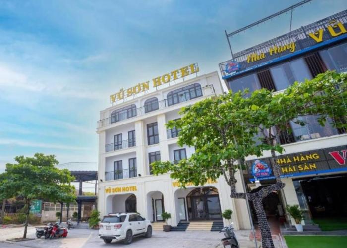 VSANA Vũ Sơn Hotel