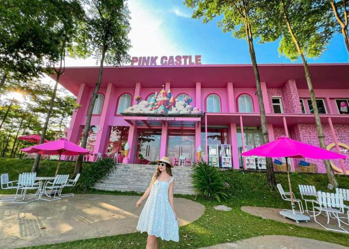 FLAMIGO ĐẠI LẢI RESORT - Villa View Hồ