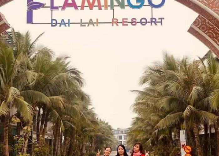 FLAMIGO ĐẠI LẢI RESORT - Villa View Hồ