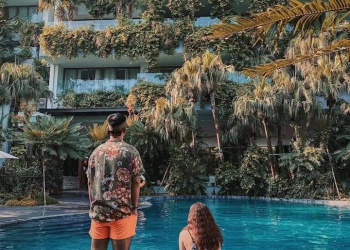FLAMIGO ĐẠI LẢI RESORT - Villa View Hồ