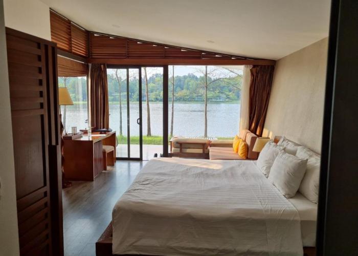 FLAMIGO ĐẠI LẢI RESORT - Villa View Hồ