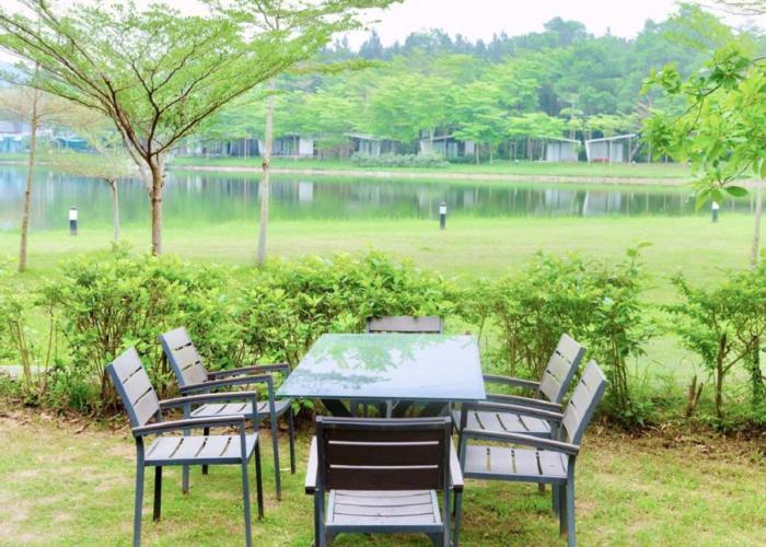 FLAMIGO ĐẠI LẢI RESORT - Villa View Hồ