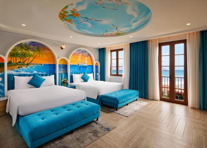 Roma Hotel Phu Quoc - Free Hon Thom Island Waterpark Cable Car