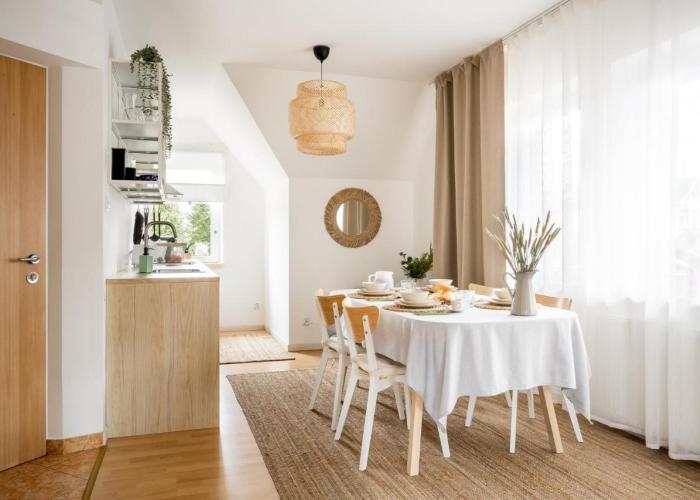 Giewont Mountain View Apartment